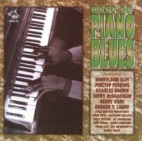 120102 Best of Piano Blues Various Artists
