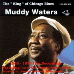 120200 Live Recordings 1965 1973 Muddy Waters