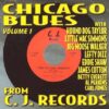 120281 Chicago Blues from the Vaults of C.J. Records 1