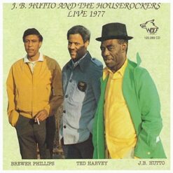 120289 J. B. Hutto The Houserockers live 1977