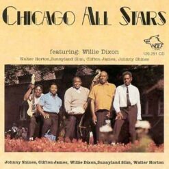 120291 Chicago All Stars featuring Willie Dixon