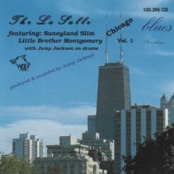 120296 The La Salle Chicago Blues Recordings