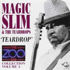 120303 Magic Slim The Teardrops Zoo Bar Collection Vol. 3