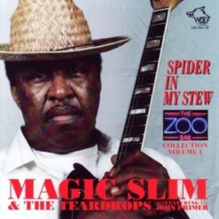 120304 Magic Slim The Teardrops Zoo Bar Collection Vol. 4