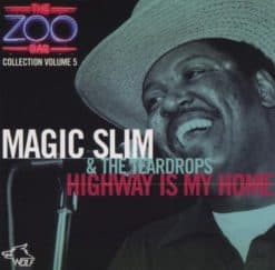120305 Magic Slim The Teardrops Zoo Bar Collection Vol. 5
