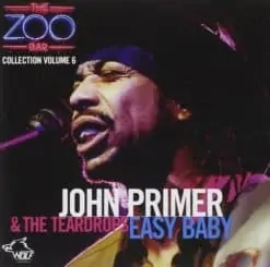 120306 John Primer The Teardrops Zoo Bar Collection Vol. 6