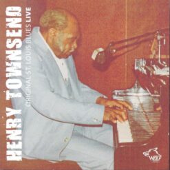 120496 Original St. Louis Blues Live Henry Townsend