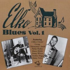 120614 Elko Blues Vol. 1 Various Artists