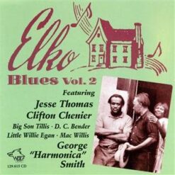 120615 Elko Blues Vol. 2 Various Artists