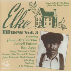 120616 Elko Blues Vol. 3 Various Artists