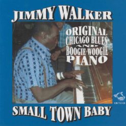 120712 Jimmy Walker   Small Town Baby