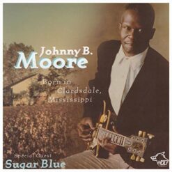 120804 Johnny B. Moore Born in Clarksdale Mississippi