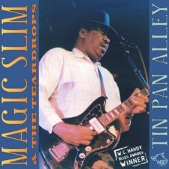120809 Magic Slim The Teardrops Tin Pan Alley