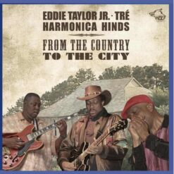 120819 Eddie Taylor Jr. Tré Harmonica Hinds From The Country To The City