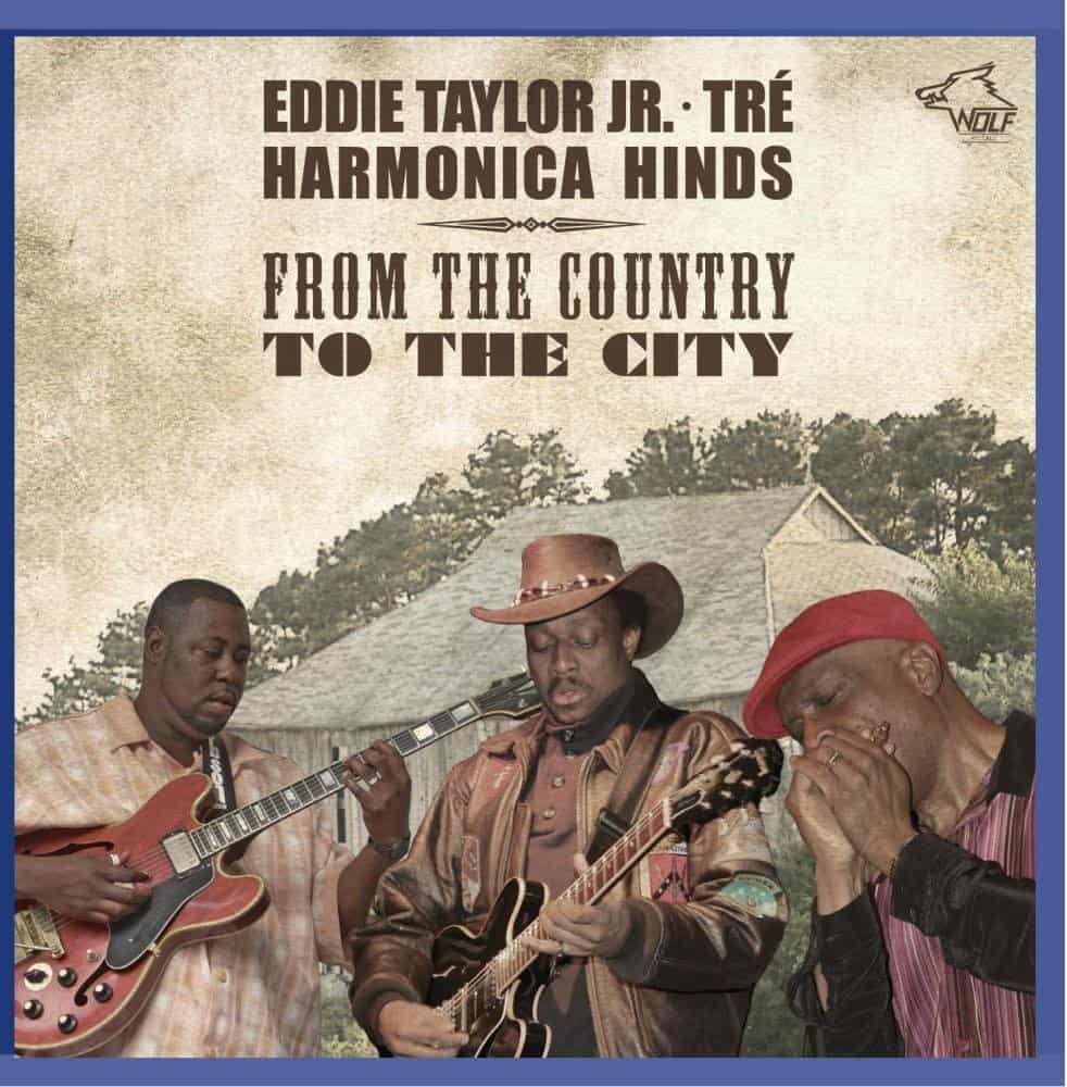 120819 Eddie Taylor Jr. Tré Harmonica Hinds From The Country To The City