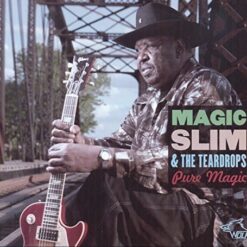 120830 Magic Slim the Teardrops Pure Magic