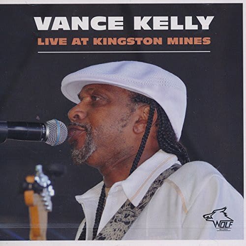 120832 Vance Kelly Live At Kingston Mines