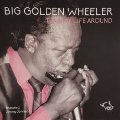 120837 Big Golden Wheeler Turn My Life Around