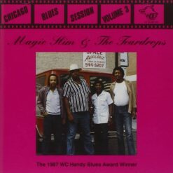 120849 Magic Slim The Teardrops Blues Vol. 3
