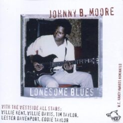 120851 Johnny B. Moore Lonesome Blues