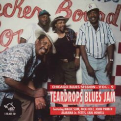 120855 Teardrops Blues Jam Various Artists