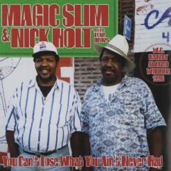120856 Magic Slim Blues Session Vol. 10