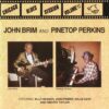 120858 Pinetop Perkins John Brim Blues Session Vol. 12