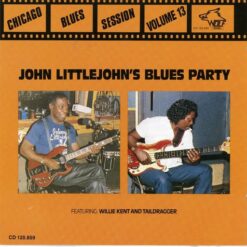 120859 John Littlejohn Blues Session Vol. 13