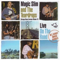120864 Magic Slim The Teardrops Live On The Road