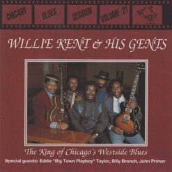120867 Willie Kent His Gents Blues Session 21