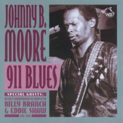120873 Johnny B. Moore 911 Blues