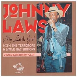 120881 Johnny Laws My Little Girl