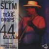 120895 Magic Slim The Teardrops 44 Blues