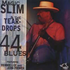 120895 Magic Slim The Teardrops 44 Blues