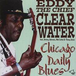 120897 Eddy Clearwater Chicago Daily Blues
