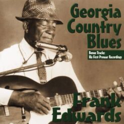 120913 Frank Edwards Georgia Country Blues