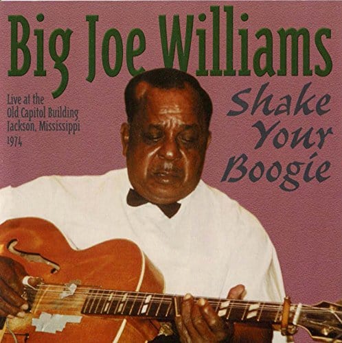 その他 LP Big Joe Williams Mississippis Big Joe Williams FS3820 FOLKWAYS US Vinyl /00260 LP Big Joe Williams Mississippi's Big Joe Williams FS3820