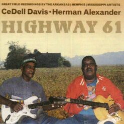 120920 CeDell Davis Herman Alexander Highway 61