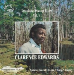 120925 Louisiana Swamp Blues Vol. 4 Clarence Edwards   Oscar Davis