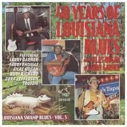 120926 Louisiana Swamp Blues Vol. 5
