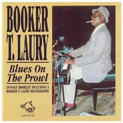 120929 Booker T. Laury Blues On The Prowl