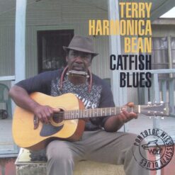 120937 Terry Harmonica Bean Catfish Blues