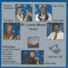 120941 St. Louis Blues Today Vol. 1 Various Artists