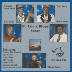 120941 St. Louis Blues Today Vol. 1 Various Artists
