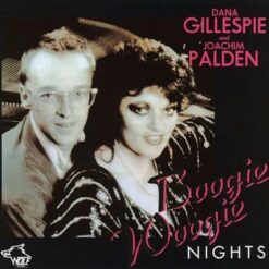 120950 Dana Gillespie   Joachim Palden Boogie Woogie Nights