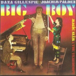 120951 Dana Gillespie   Joachim Palden Big Boy