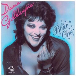 120956 Dana Gillespie Blue One