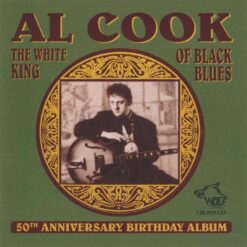 120959 Al Cook 50th Anniversary Birthday Album