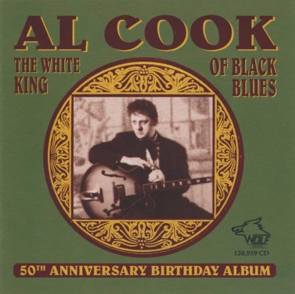 120959 Al Cook 50th Anniversary Birthday Album