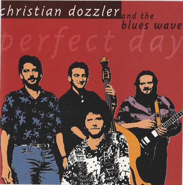 120960 Christian Dozzler The Blues Waves Perfect Day